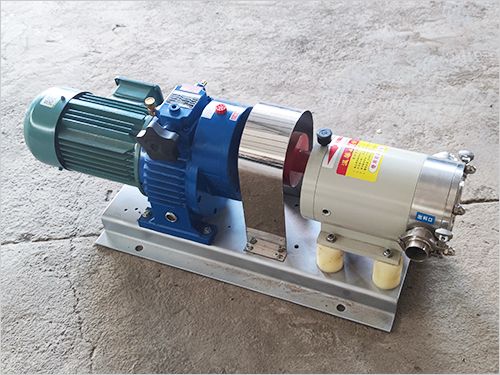 3RP凸輪轉(zhuǎn)子泵